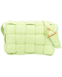 Bottega Veneta - Padded Cassette Shoulder Bag - Lyst