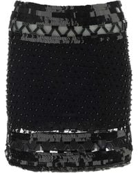 Alberta Ferretti - Short Skirts - Lyst