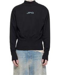 Jean Paul Gaultier - Cropped Crew Neck Jpg - Lyst
