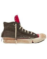 Maison Margiela - Loved To Death Sneakers - Lyst