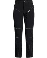 Rick Owens - Simple Straight-Leg Pants - Lyst