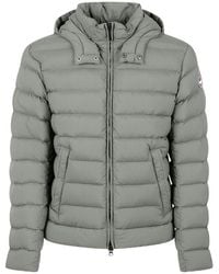 Colmar - Originals Detachable Hood Down Jacket - Lyst