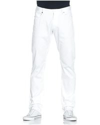 Armani Jeans - Logo Jeans - Lyst