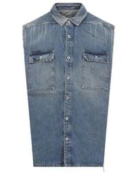 Rick Owens - Hollywood Sl Tommy Jumbo Jacket - Lyst
