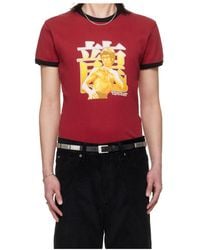 Lu'u Dan - Bruce Lee X Collaboration Crew Neck T-Shirt - Lyst