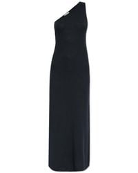 Lisa Yang - One-Shoulder Maxi Dress - Lyst