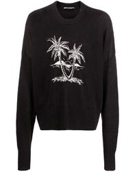 Palm Angels - Sweatshirts - Lyst