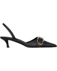 Givenchy - Voyou Slingback Pumps - Lyst