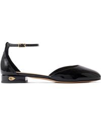 Jennifer Chamandi - Luca 20 Patent-Leather Pumps - Lyst