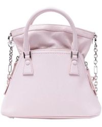 Maison Margiela - 5Ac Classique Mini Tote Bag - Lyst