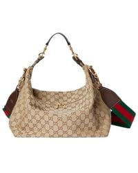 Gucci - Brera Medium Shoulder Bag - Lyst
