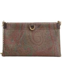 Etro - Talk Mini Clutch Bag - Lyst