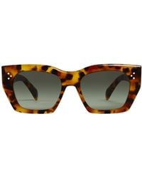 Celine - Cat Eye S342 Sunglasses - Lyst