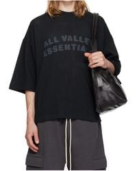 Fear Of God - Drop-Shoulder Crew Neck T-Shirt - Lyst