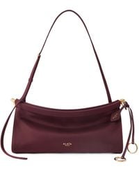 Alaïa - Alaïa Le Click East West Medium Bag - Lyst