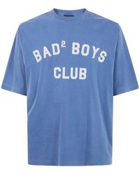 DSquared² - Bad Boys Club Loose Fit T-Shirt - Lyst