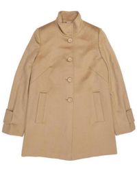 Max Mara - Single-Breasted Coat - Lyst