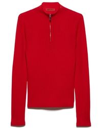 MAX&Co. - Long Sleeve Sweater - Lyst