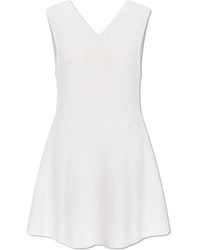 Lisa Yang - Nyna Sleeveless Knitted Dress - Lyst