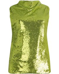 Philosophy Di Lorenzo Serafini - Sleeveless Top - Lyst