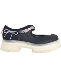 UGG - Areum Mary Jane Bow Sneakers - Lyst