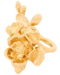 Chloé - Chloé Bouquet Floral Ring - Lyst