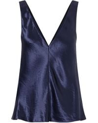 Maria McManus - V-Neck Blouse - Lyst