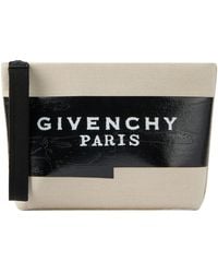 Givenchy - Tape Pouch - Lyst