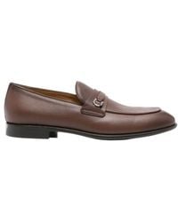 Ferragamo - Round-Headed Love Shoes - Lyst