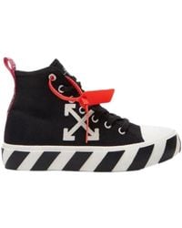 Off-White c/o Virgil Abloh - Arrow Stripe Sneakers - Lyst