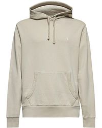 Polo Ralph Lauren - Loopback Fleece Hoodie - Lyst