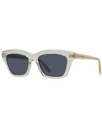 Loewe - Square Frame Sunglasses - Lyst