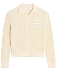 Maison Kitsuné - Long-Sleeve Cardigan - Lyst