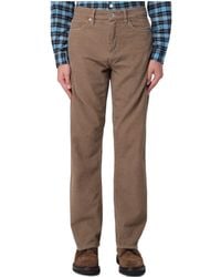 sunflower - Straight-Leg Corduroy Pants - Lyst