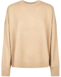 Max Mara - Long-Sleeve Knit Top - Lyst