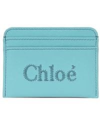 Chloé - Sense Card Holder - Lyst