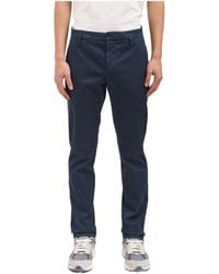 Dondup - Gaubert Slim-Leg Trousers - Lyst