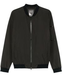 Herno - Lightweight Bomber Jacket - Lyst