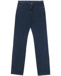 Paul & Shark - Logo Jeans - Lyst