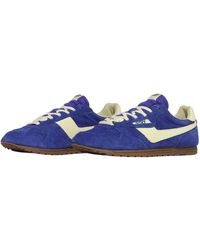 Autry - Windspin Lace-Up Sneakers - Lyst