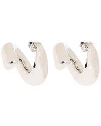 Bottega Veneta - Sardine Earrings - Lyst