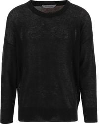 Balenciaga - Relaxed-Fit Sweater - Lyst