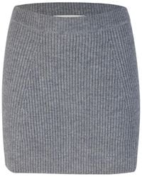 Sportmax - Elastic Waist Skirt - Lyst