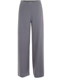 Patrizia Pepe - Elastic Waist Casual Pants - Lyst