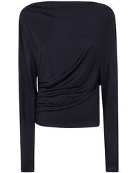 Jacquemus - The Croisière Long-Sleeve Top - Lyst