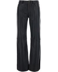 Grifoni - Casual Trousers With Belt Loops - Lyst