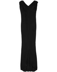 Balenciaga - Long Sack Dress - Lyst