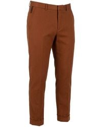 Gucci - Tapered Casual Pants - Lyst
