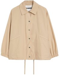 Jil Sander - Light Jackets - Lyst