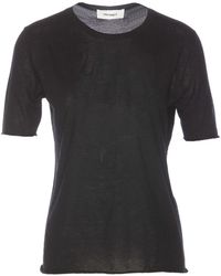 Lisa Yang - Ari Short Sleeve T-Shirt - Lyst